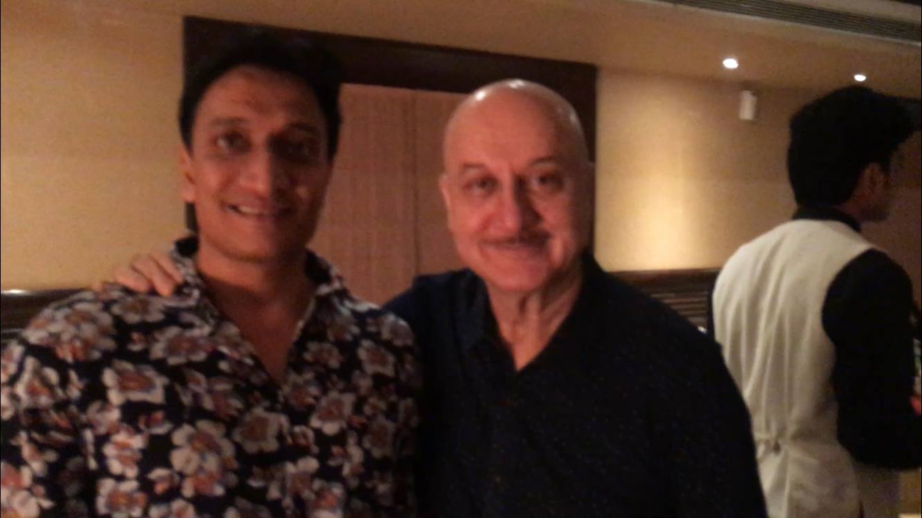 Anupam Kher