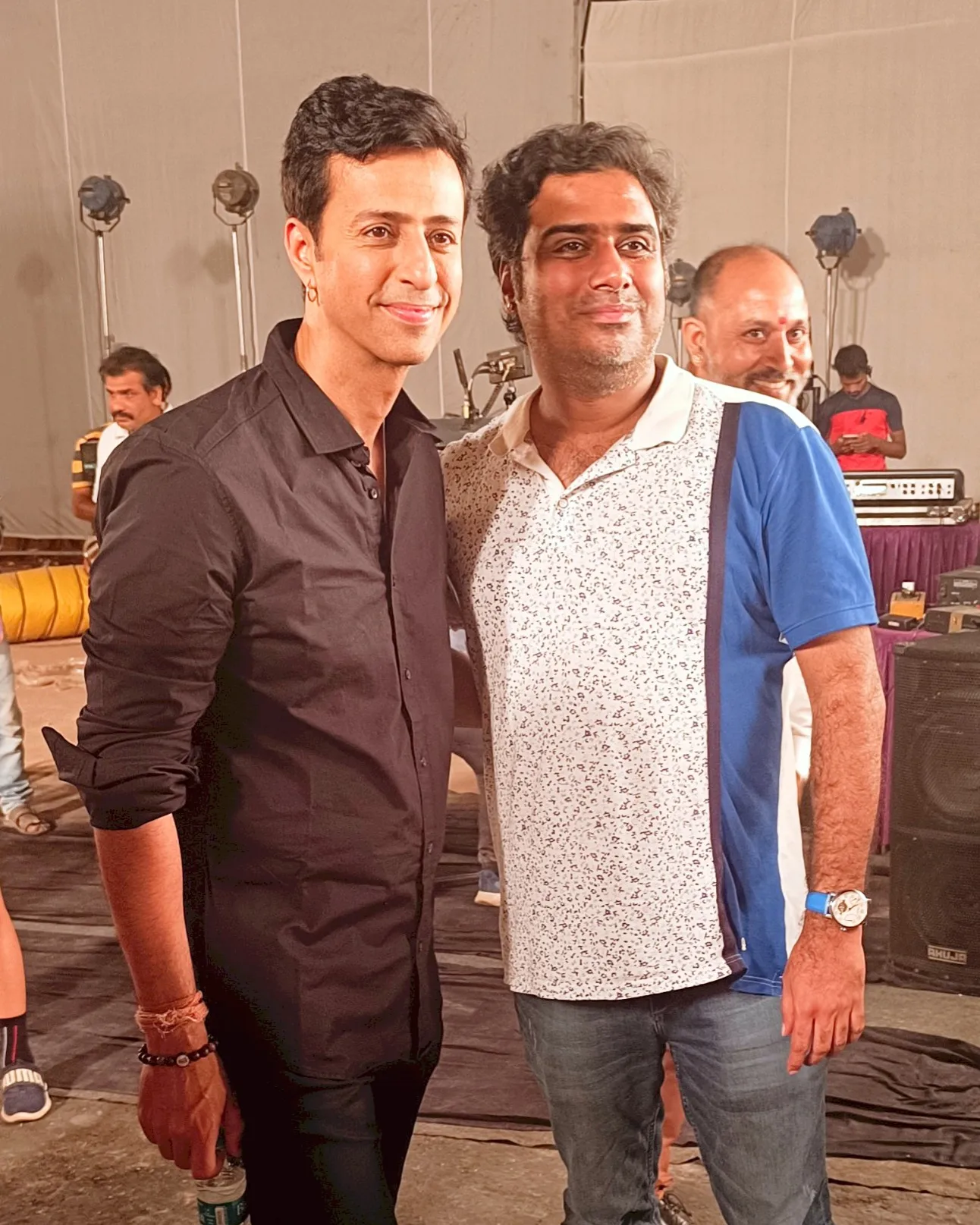 Salim Merchant