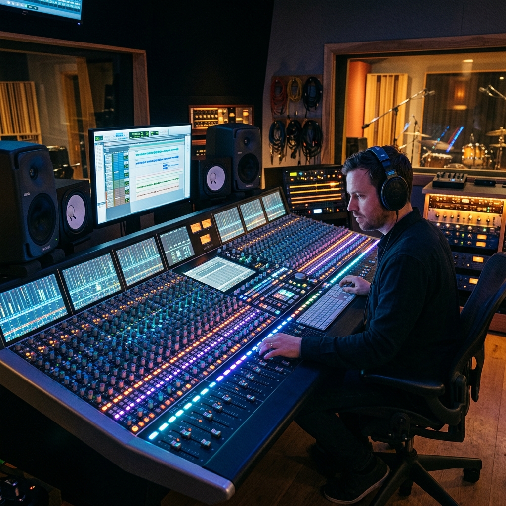 Audio Production