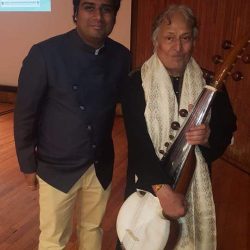 Padma Vibhushan Ustad Amjad Ali Khan