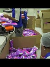 Factory Shoot - K.A.Enterprises