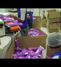 Factory Shoot - K.A.Enterprises