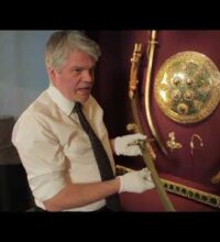 Queen Victoria - Emerald Belt